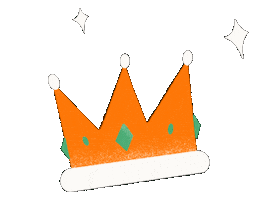Willem Alexander Queen Sticker by CLARIFY
