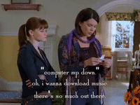 season 6 netflix GIF by Gilmore Girls 
