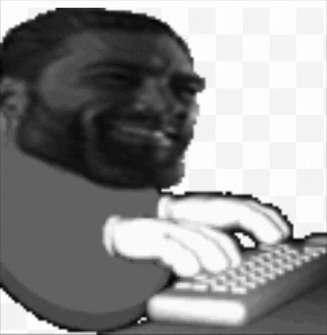 Joke Yes GIF by Gigachad