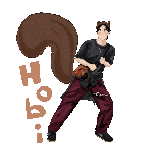 Army Hope Sticker by Tizzm