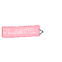 On The Go Fashion Sticker by stelgal