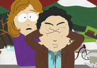 concern adults GIF by South Park 