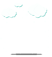 Gift Новый Год Sticker by Российское движение школьников