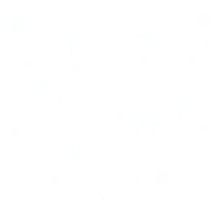 New Year Snow Sticker by Российское движение школьников