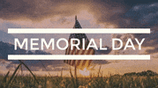 usa memorial day unitedstates remembrance memorialday GIF