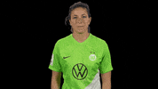 Bundesliga No GIF by VfL Wolfsburg