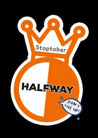 Stoptober oktober stoptober roken stoptobernl GIF