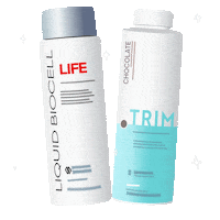 Liquid Gold Life Sticker