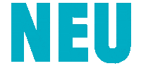 Neu Sticker by Bikini Berlin