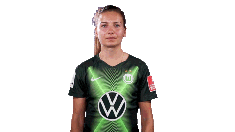 Soccer Sport Sticker by VfL Wolfsburg