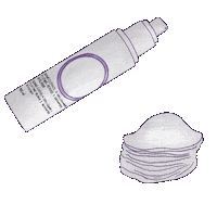 Make Up Beauty Sticker by Oxy