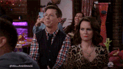 season 2 nbc GIF by Will & Grace