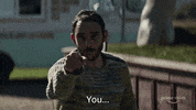 Scared Summer GIF by Prime Video UK