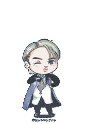 tsubaki706 jerlau 柳應廷 柳柳 Sticker