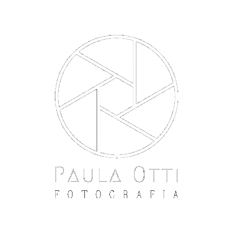 Logo Fotografia Sticker by Paula Otti photography
