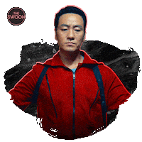Serious Korean Drama Sticker by Netflix K-Content