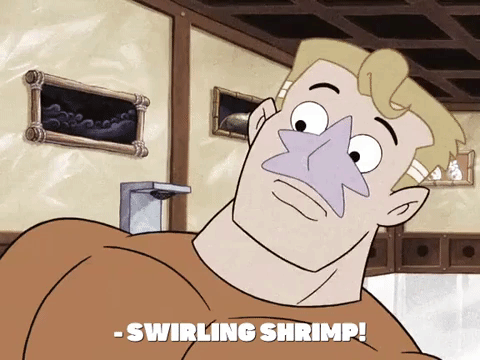 season 7 back to the past GIF by SpongeBob SquarePants
