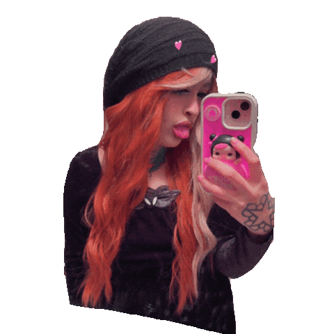 Hot Topic Punk Sticker