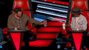 blake shelton nbc GIF by The Voice