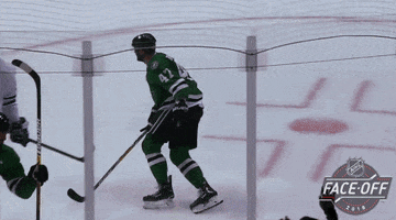happy ice hockey GIF by NHL