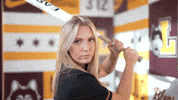 Loyola Softball GIF by LoyolaRamblers