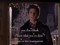 season 3 netflix GIF by Gilmore Girls 