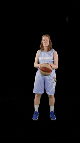 acslsports basketball ball throw collegesports GIF