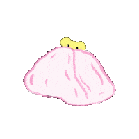 Littlebear Emotionalsupportanimal Sticker