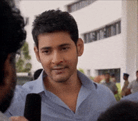Mahesh Babu Superstar GIF