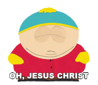 Christmas Canada Sticker by South Park
