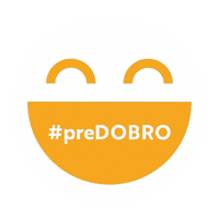 Dobro Predobro Sticker by dobrovolnictvo_po
