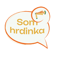 dobrovolnictvo_po dobrovolnik dobrovolnictvo dobrovolnici dobrovoľníčka Sticker