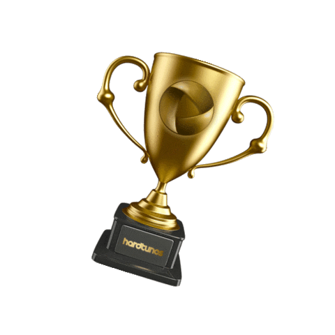Winner Rage Sticker by RigeBookings