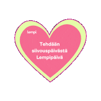 lempikodinhoito koti hima siivous kotisiivous Sticker