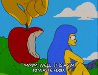 marge simpson GIF
