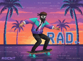 Awesome Venice Beach GIF by ABCNT