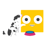 Pies Sticker by InPost