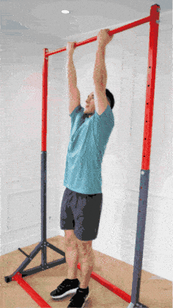 ThisIsCalisthenics calisthenics tic pull ups back workout GIF