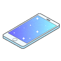 sheilawong text new post phone tech Sticker