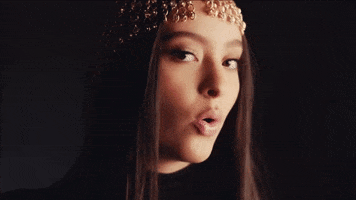 You Dont Even Know Me Music Video GIF by Faouzia
