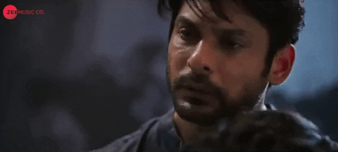 Sidharth Shukla GIF