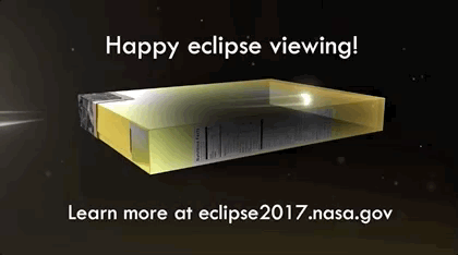 nasa giphyupload nasa eclipse nasagif GIF