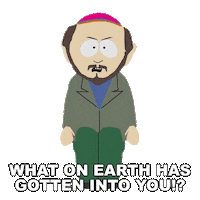 S8E4 Sticker by South Park