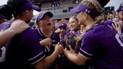 Producer Chasing GIF by Northwestern Athletics