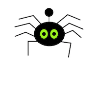 Halloween Design Sticker by dopinggo