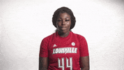 Think University Of Louisville GIF by Louisville Cardinals