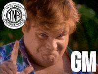 Good Morning Gm GIF by The New Resistance