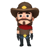 Bang Bang Dancing Sticker by Futureplay Games
