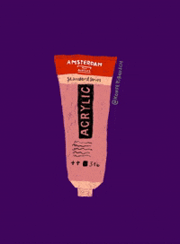 Paint Artsupplies GIF by Royal Talens Kreativstudio