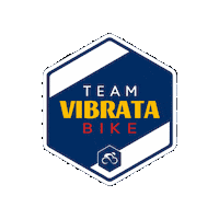 Vibrata1 Sticker by ASD Vibrata Bike